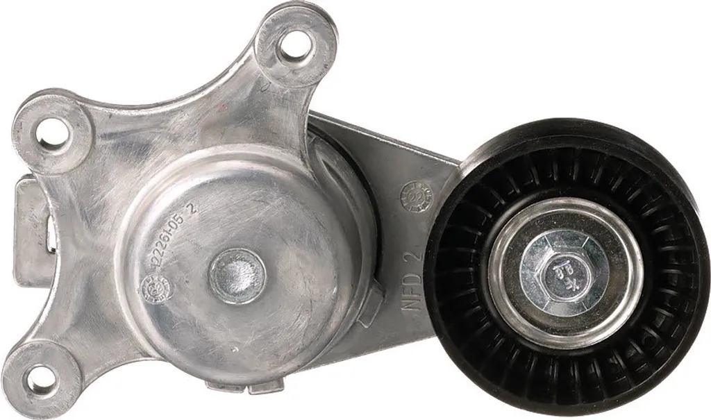Stop bruits de courroie : Tendeur Gates T38485 pour Mazda CX-9 TB