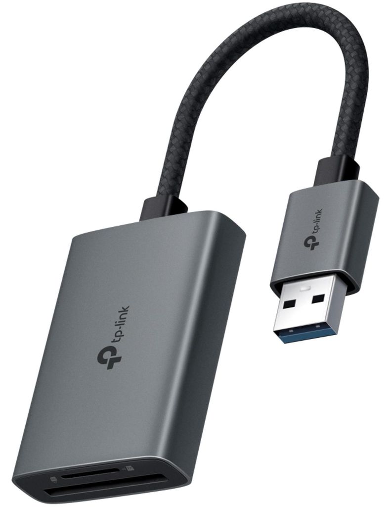 TP-Link Adapter USB Type-A > SD&TF 3.0 Adapter