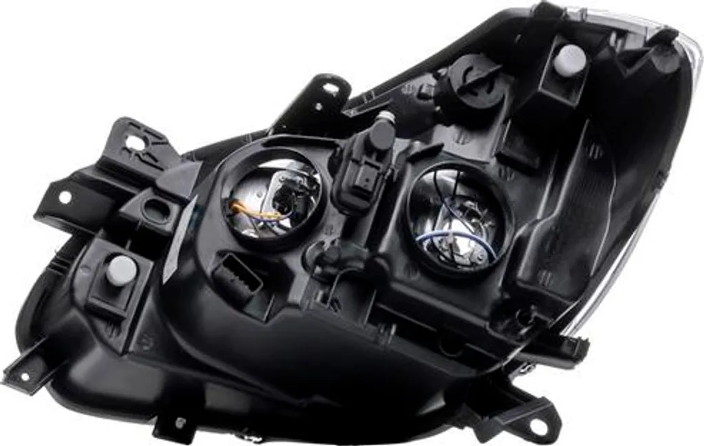 Lampada Frontale Trekking e Running | Torcia da Testa Impermeabile IPX8 - 10