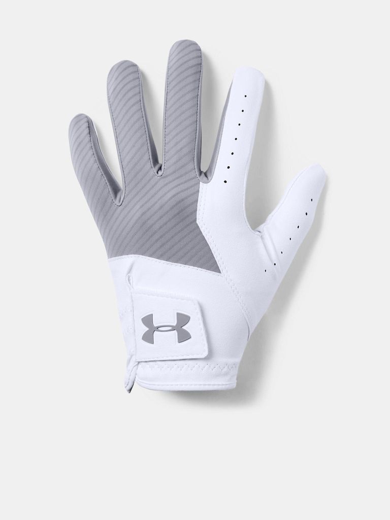 Under Armour Ua Medal Golfhandschuh-Grau 1349705-035__LXL