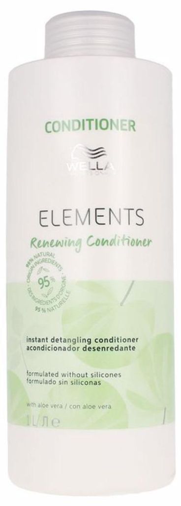 WELLA Elements Renewing - Conditioner, 1000 ml Produktbild 