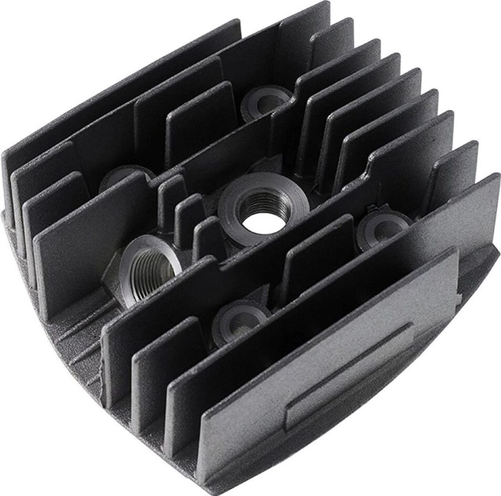 Zylinderkopf POLINI 65ccm 46mm passt für Peugeot 103, 104, 105, GL 10, SPX 50ccm