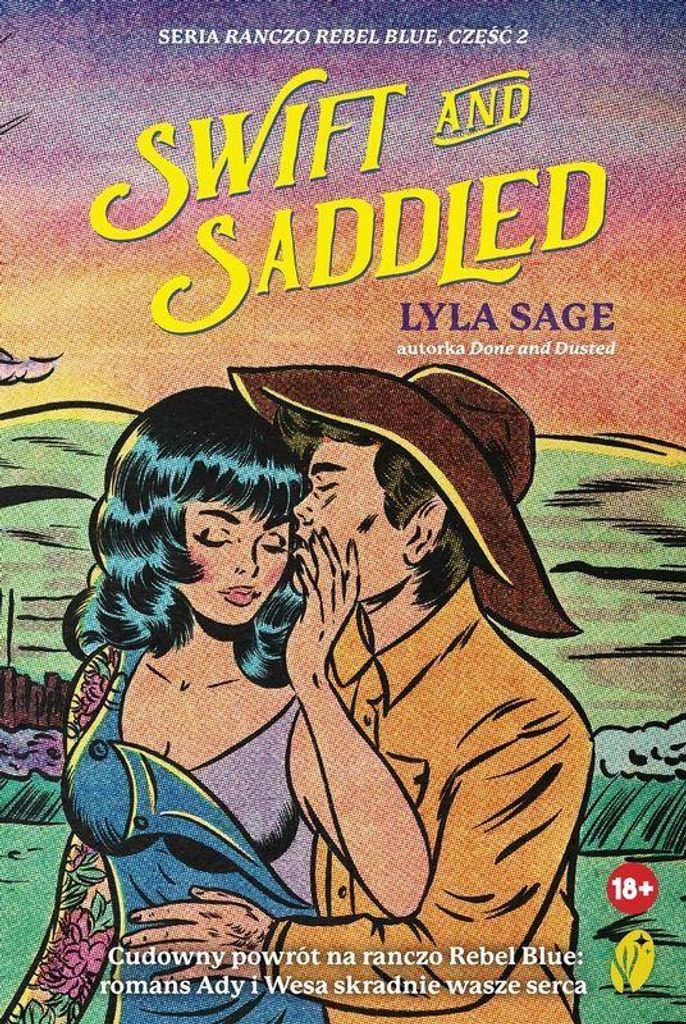 Swift And Saddled
