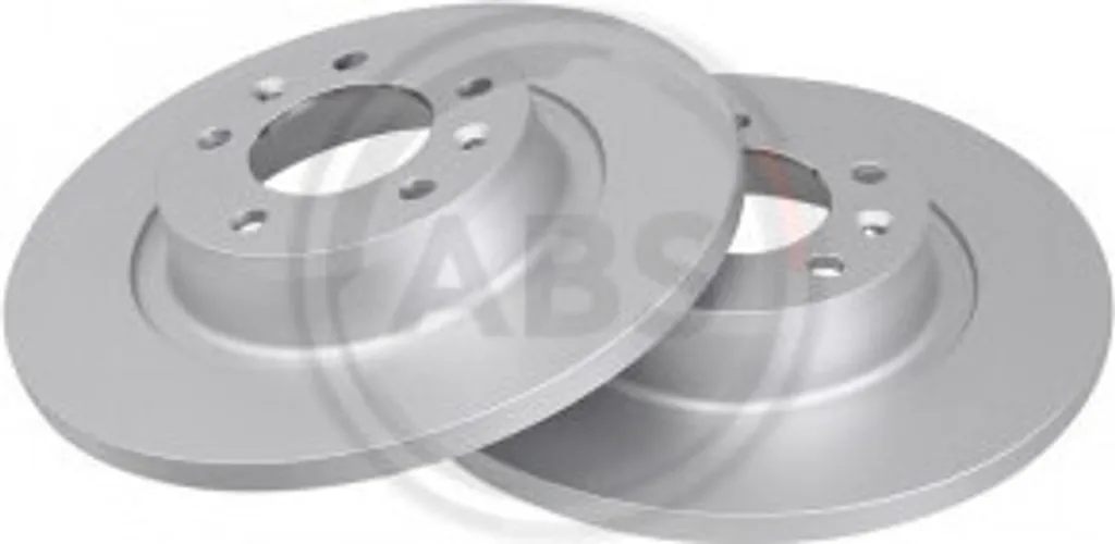Disque de frein anti-vibration pour Expert et Jumpy - Solution OE 17774
