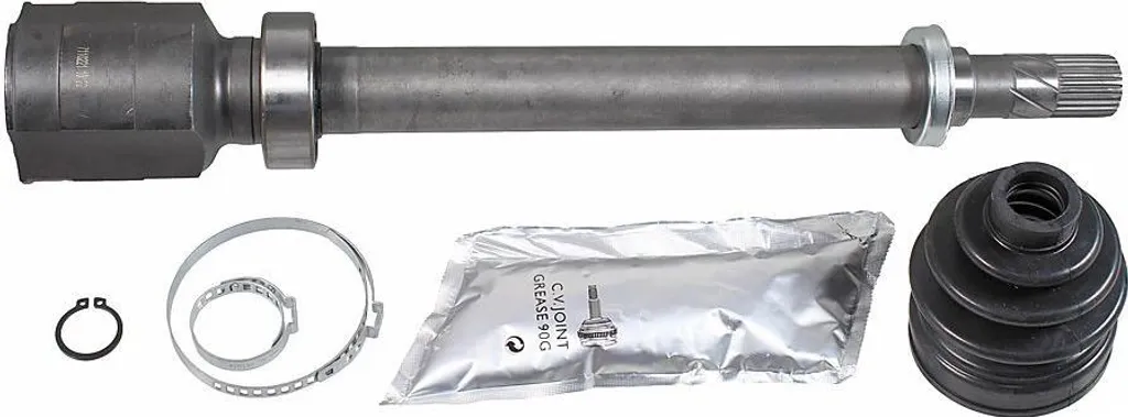 Kit soufflet de cardan côté boîte pour Renault Clio IV - METZGER 7110221