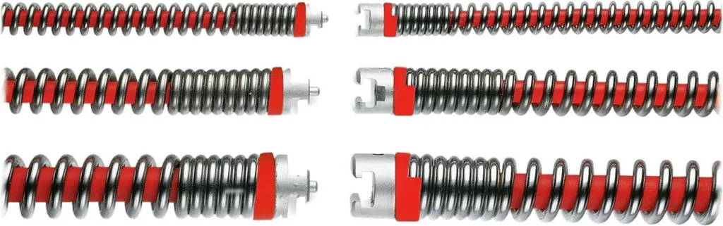 Utensile a spirale S-SMK L.2,3m Spirali-D.16mm ROTHENBERGER