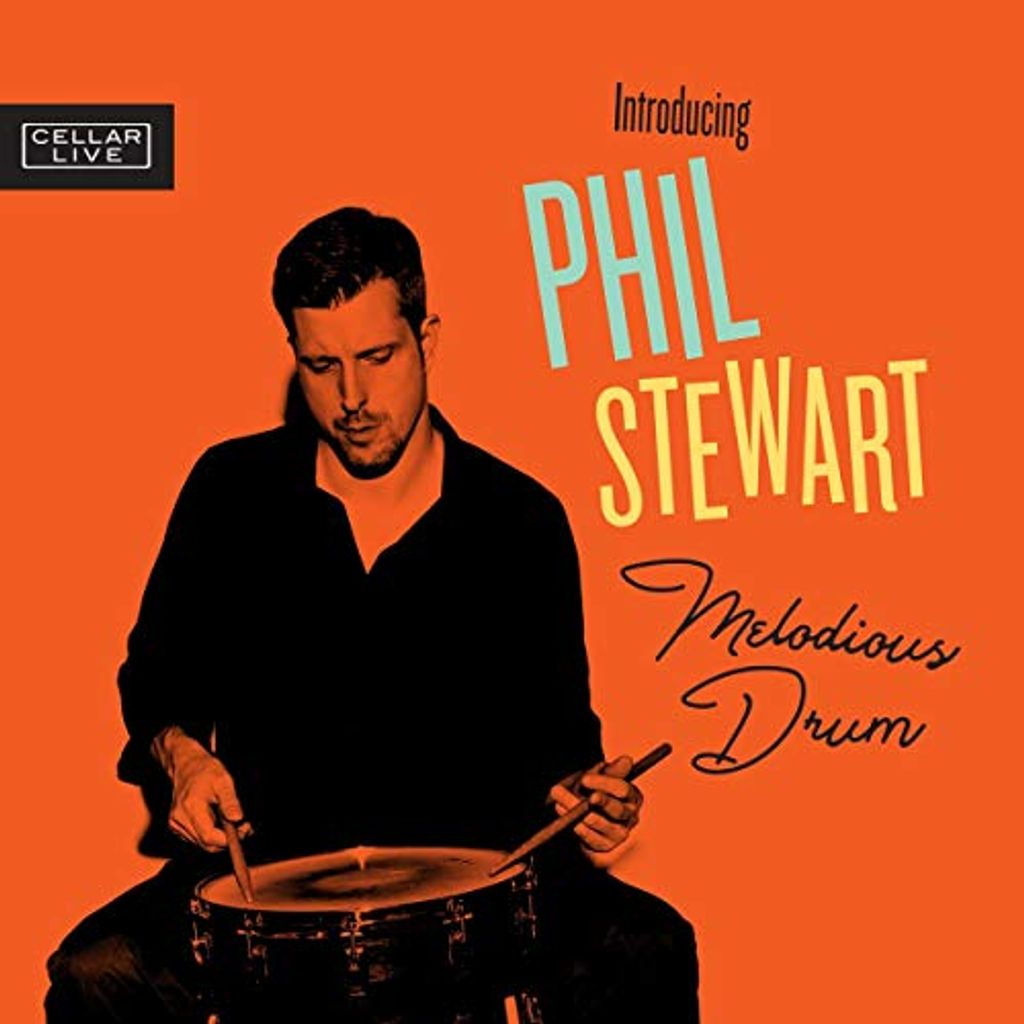 Phil Stewart - Vorstellung von Phil Stewart CD