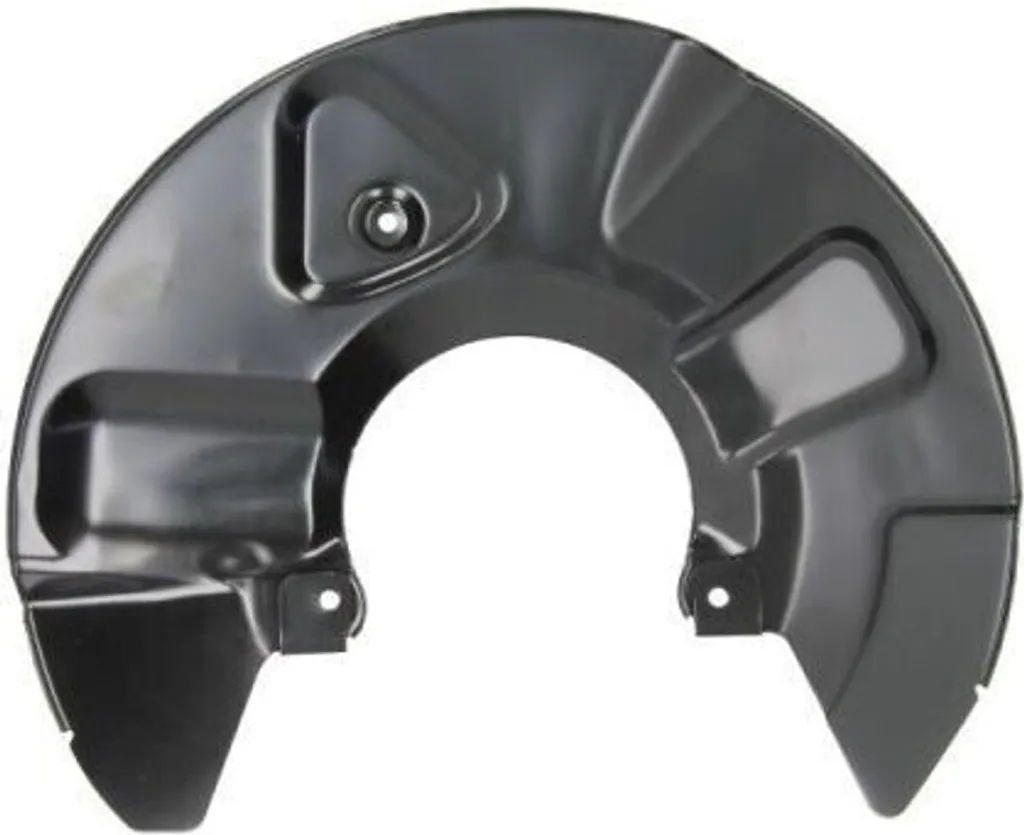 Flasque de frein arrière droit pour T5 - Protection de disque de frein