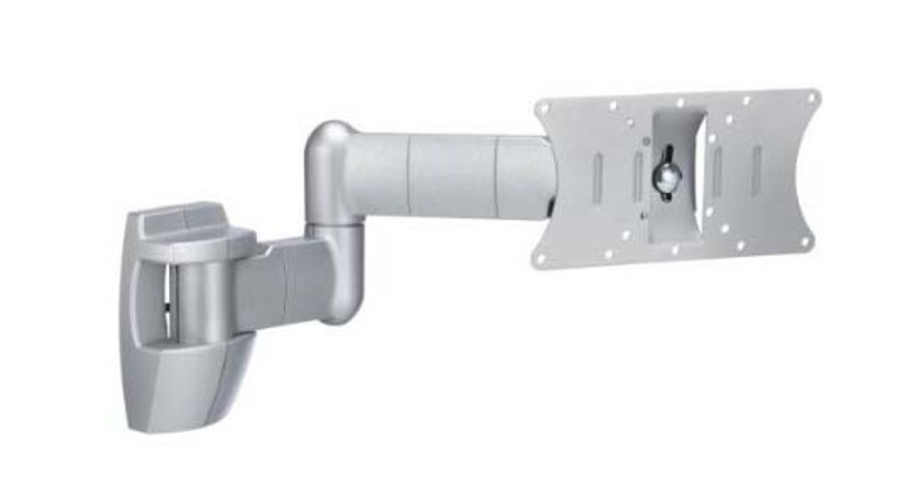 Schwaiger WAH 23"-42" 1TFT 3Gelenke Max.30KG schwarz