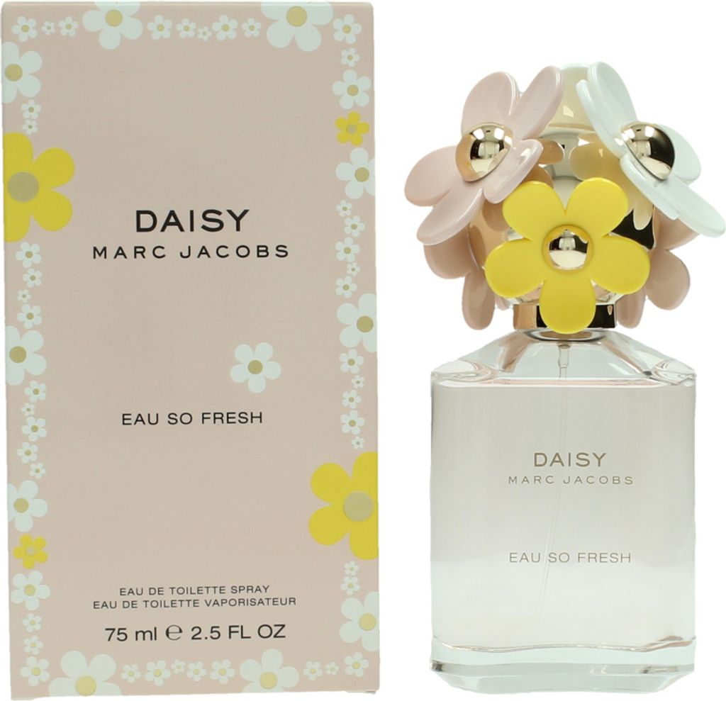Marc Jacobs Daisy Eau So Fresh Edt Spray Image du produit 