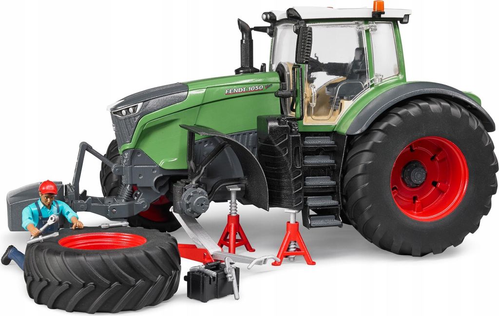 bruder Fendt 1050 Vario, modello di veicolo