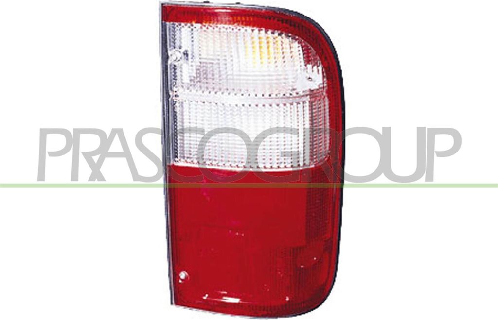 PRASCO TY8144053 - OE 8155035140 Heckleuchte, rechts für Hilux