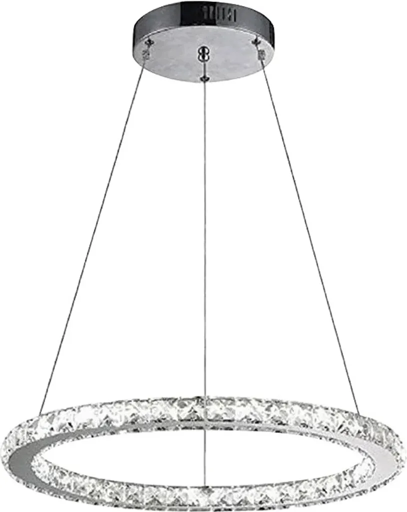 Lampada a Sospensione Moderna per Soggiorno - Comfort e Design 30cm