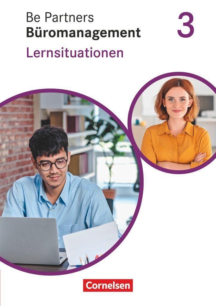 Be Partners - Büromanagement 3. Ausbildungsjahr: Lernfelder Produktbild 