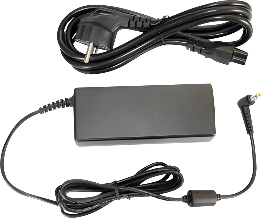 Chargeur adaptateur secteur 90W Shuttle PE-90 pour stations de travail