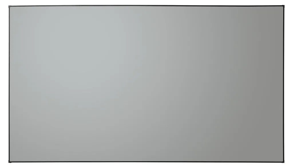 Väkhoga Écran de projection 120 pouces 266x149 cm Format 16:9 Mural