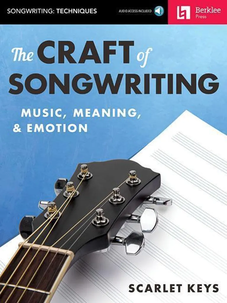 Livre de composition musicale : Music Meaning and Emotion par Keys S.