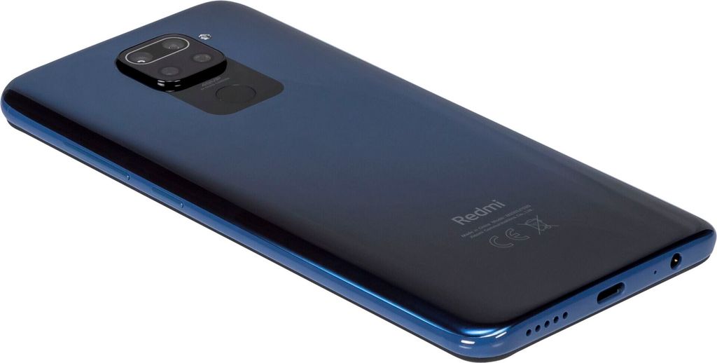 Xiaomi Redmi Note 9 3GB+64GB půlnoční šedá Obrázek produktu 22