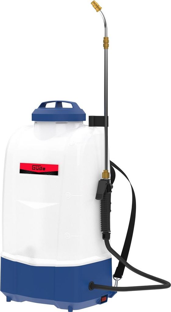 GÜDE Rückensprüher Akku Drucksprüher Spritze SG 18-0 R ohne Produktbild 