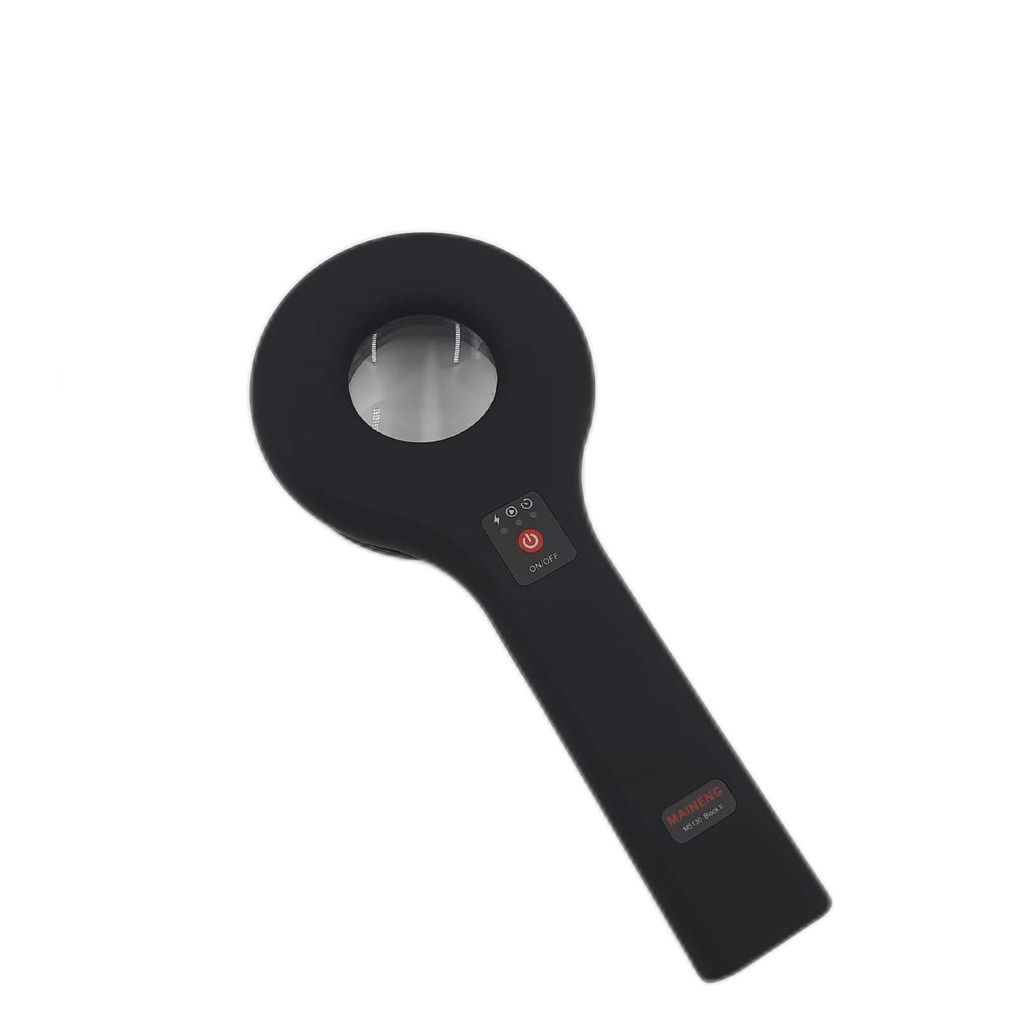 MAINENG Wood lampe UV examen, LED lumière noire Woodsche Image du produit 
