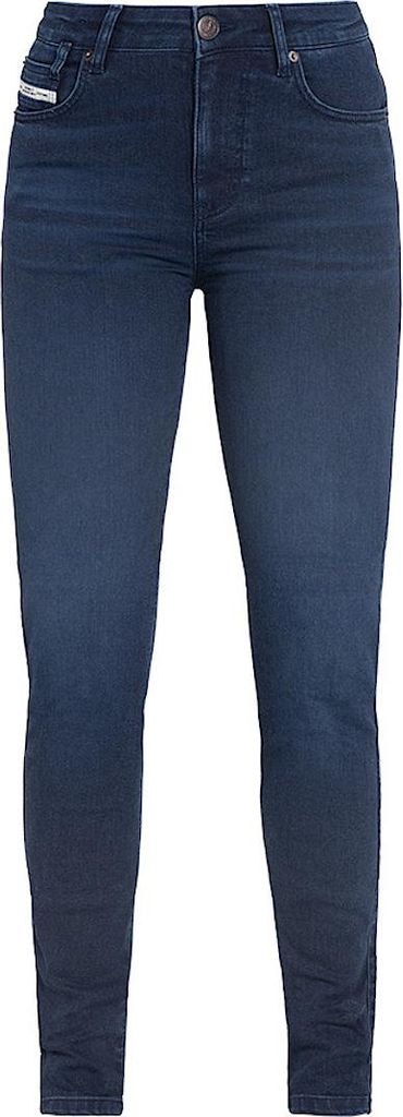 John Doe Ruby Damen Motorrad Jeans, blau, 29/30