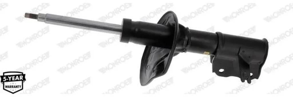 Amortisseur Monroe G8359 : Stop aux Vibrations Mitsubishi Space Star