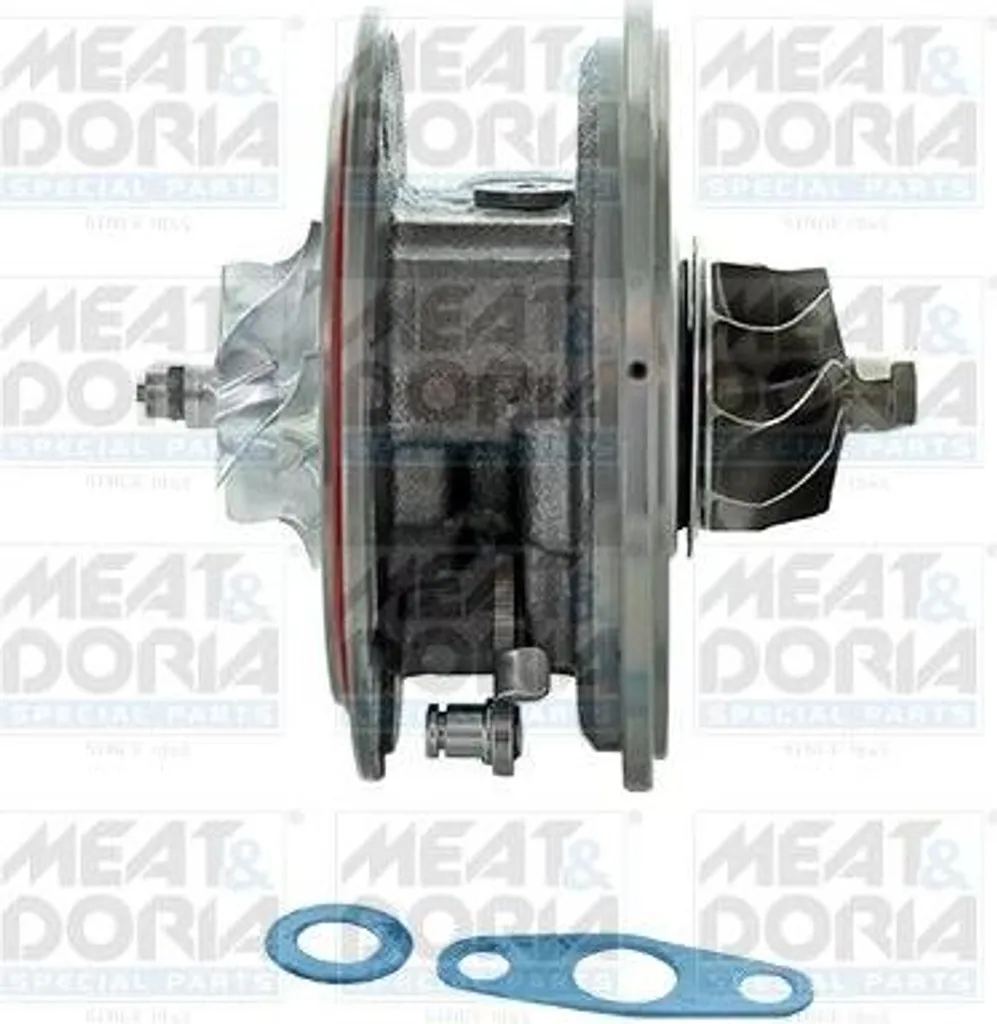 Turbo pour VW Scirocco et CC - Solution de réparation OE 04L253010HV310