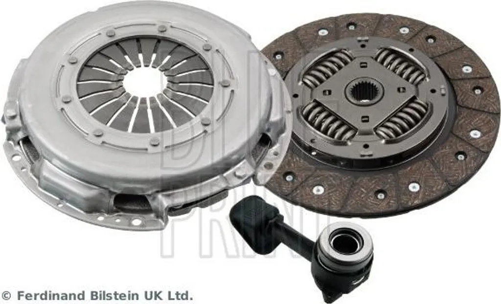 Kit embrayage complet Ford Transit 2.2 TDCi de 2006 à 2014 d'origine