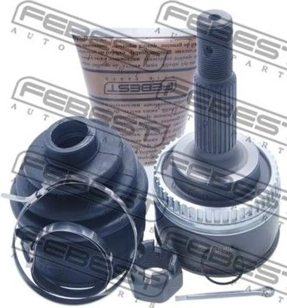 Kit joint FEBEST : finissez-en avec les bruits de transmission