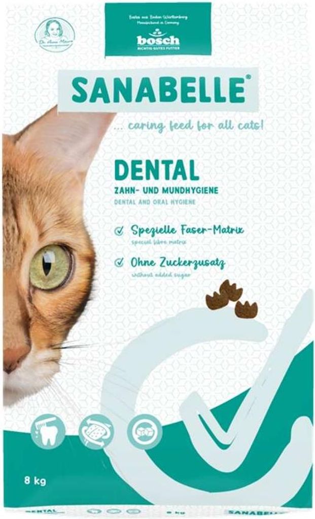 Sanabelle Dental 8 kg