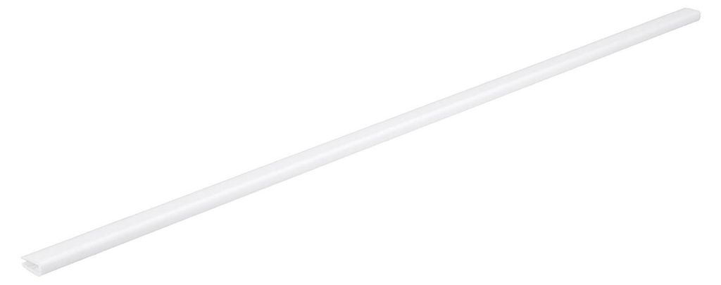 Bauknecht 481010520436 Glasplattenleiste vorne für unterste Produktbild 