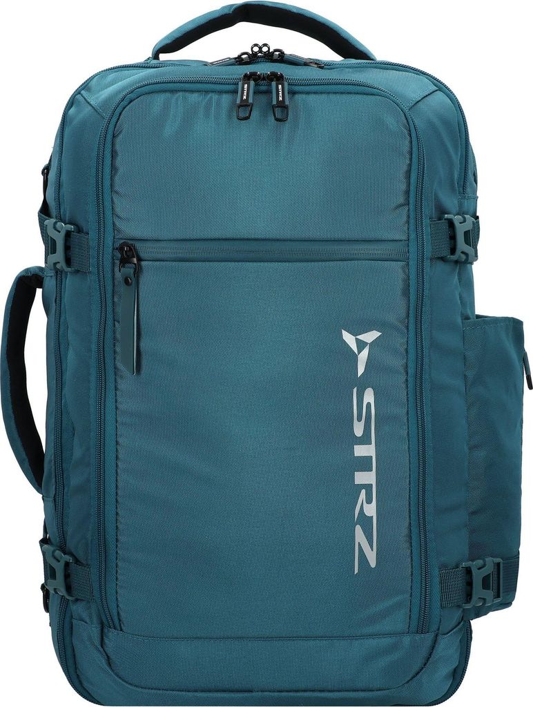 Polestream Vienna DeepSea Green Rucksack