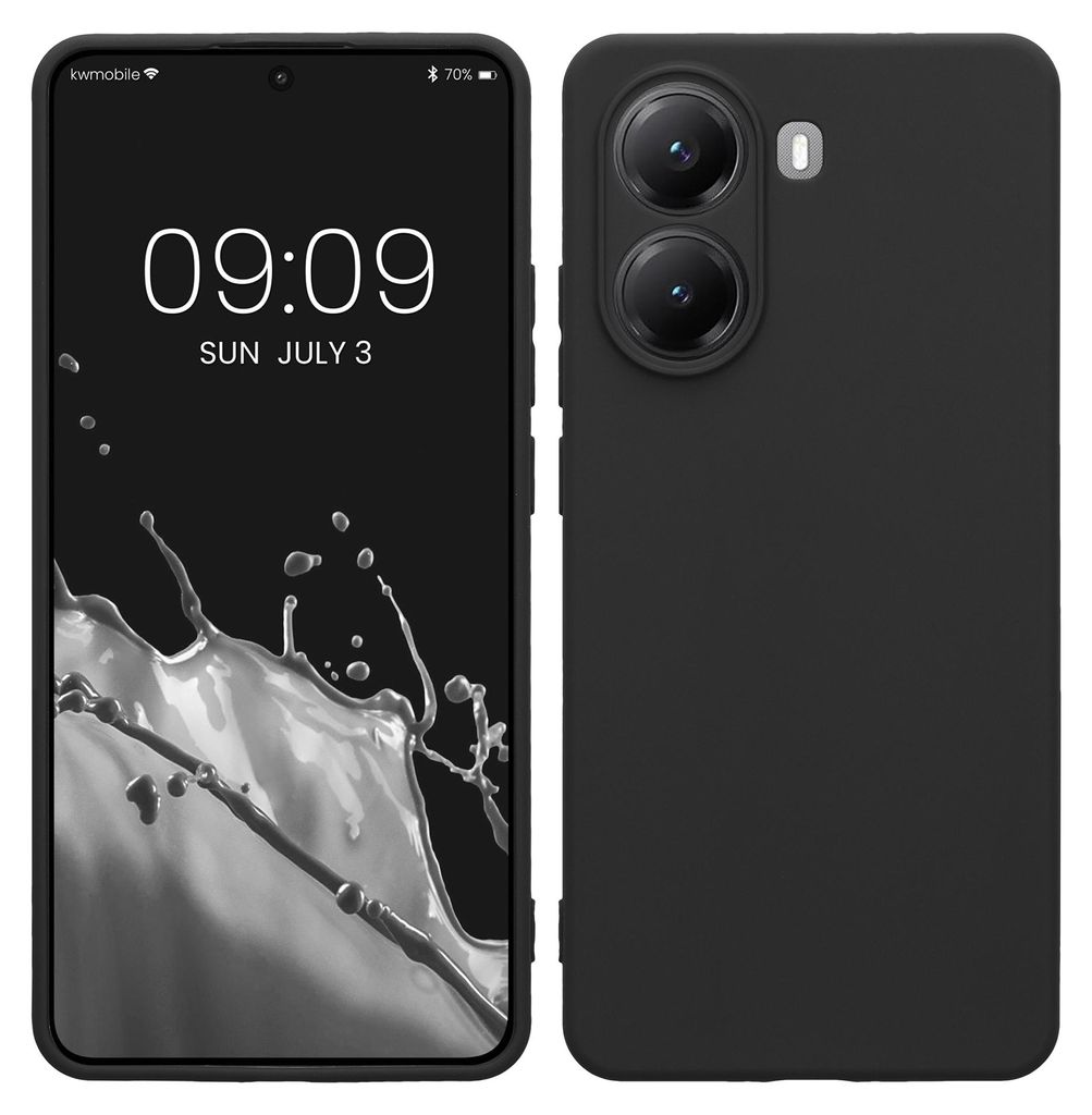 kwmobile Handyhülle für Xiaomi Poco X7 Pro 5G Hülle - Produktbild 