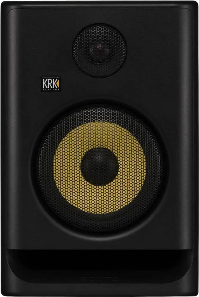 Enceinte KRK Rokit RP7 G5 Parfaite pour le Mixage et Mastering en Studio