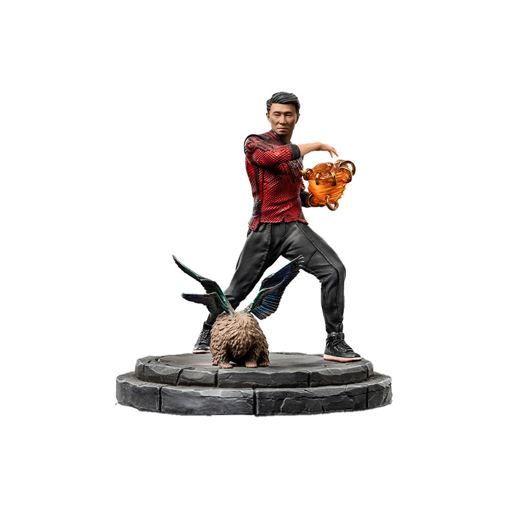 Iron Studios SHANG CHI AND THE LEGEND OF THE TEN RINGS - Obrázek produktu 