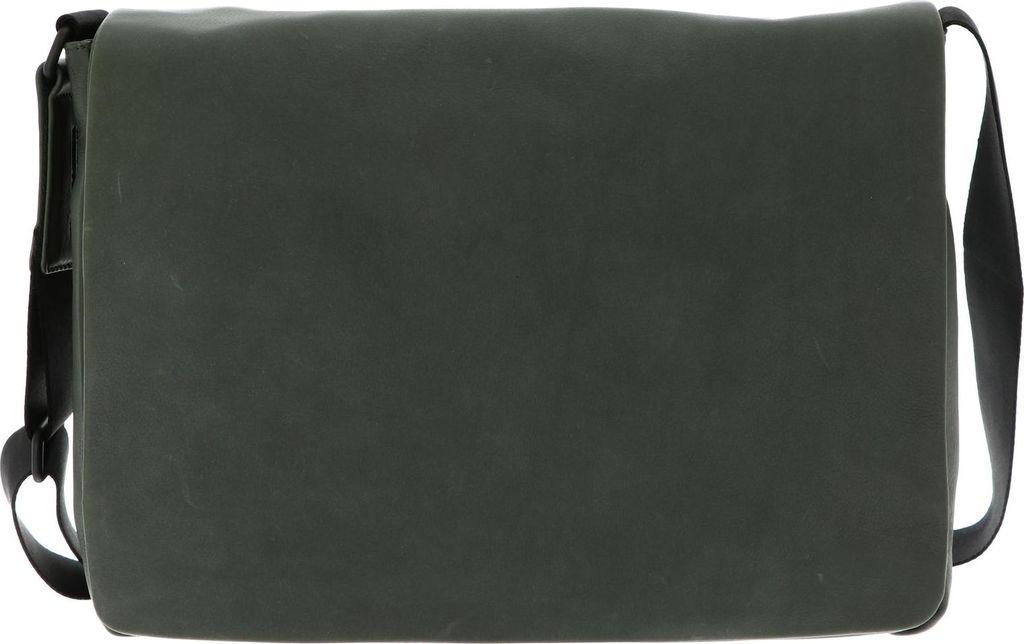 Leonhard Heyden Leonhard Heyden Den Haag - Umhängetasche L Leder 13" 39 cm