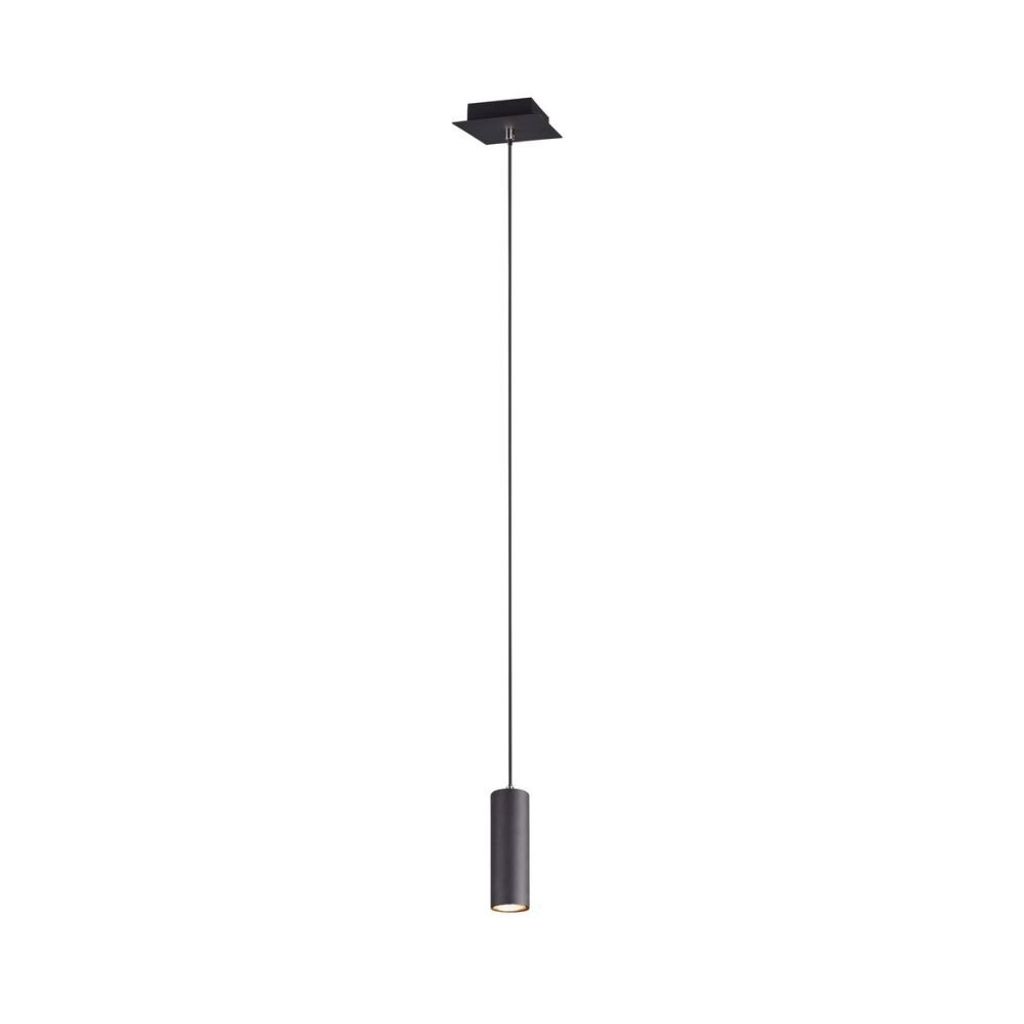 Lampe suspendue MARLEY noir Trio 312400132 Image du produit 