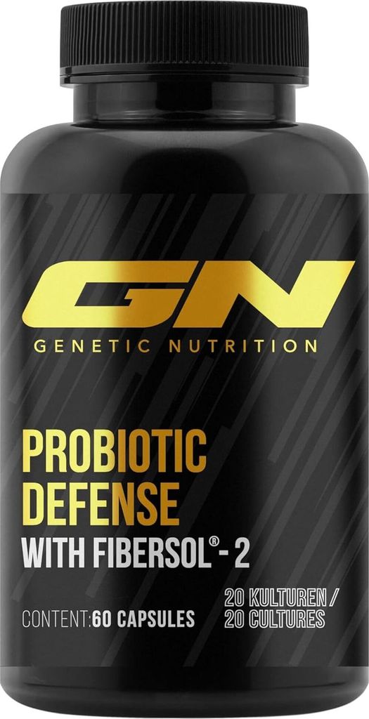 GN Laboratories Probiotic Defense with Fibersol-2- 60 vegy Produktbild 