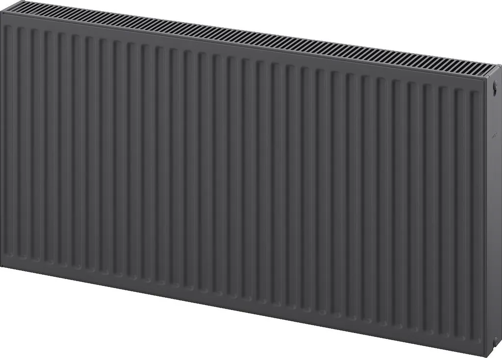 Radiatore Mexen C22 600x400 mm Antracite 661W - Efficienza e Stile Industriale