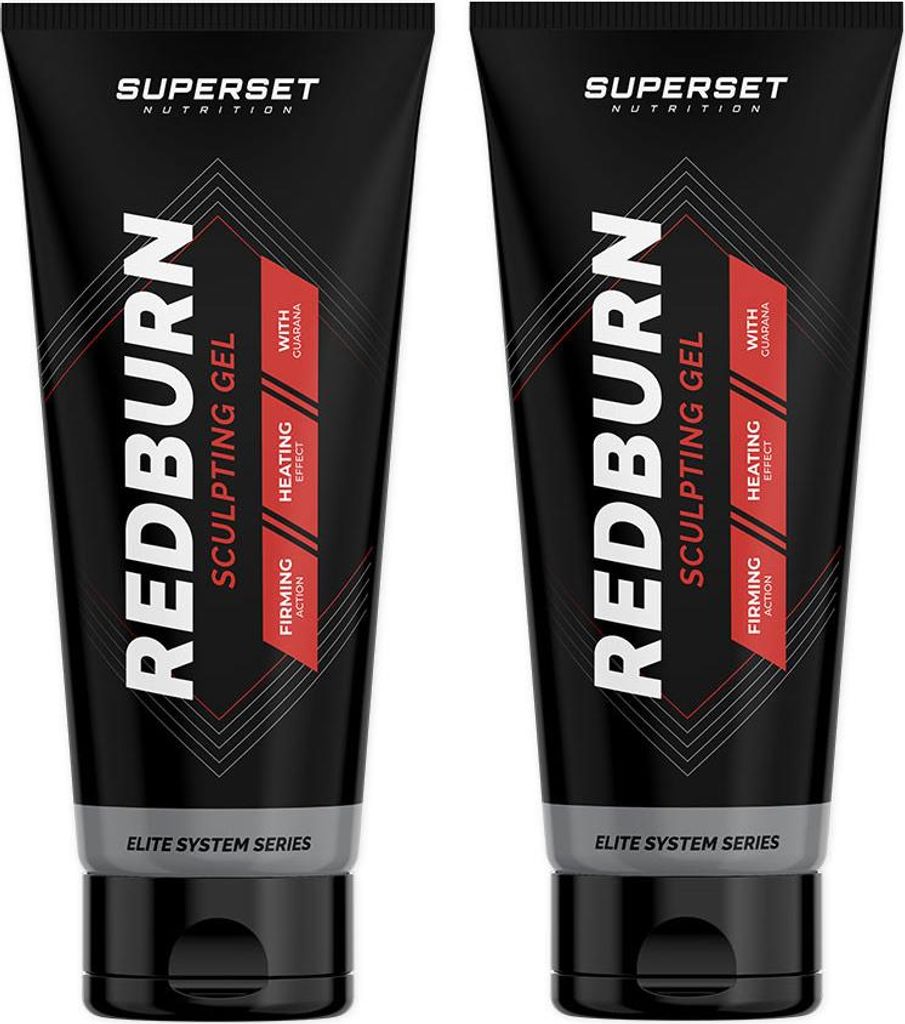 Gel Redburn (2X200Ml)