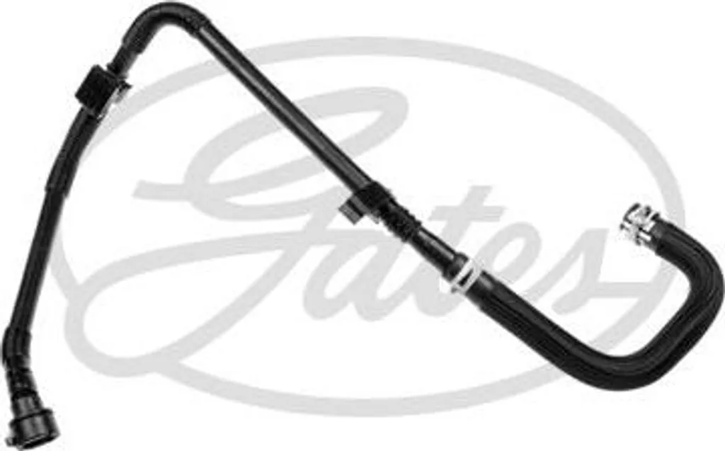 Tuyau de chauffage Gates 02-2756 pour Peugeot 3008 et Citroën C4