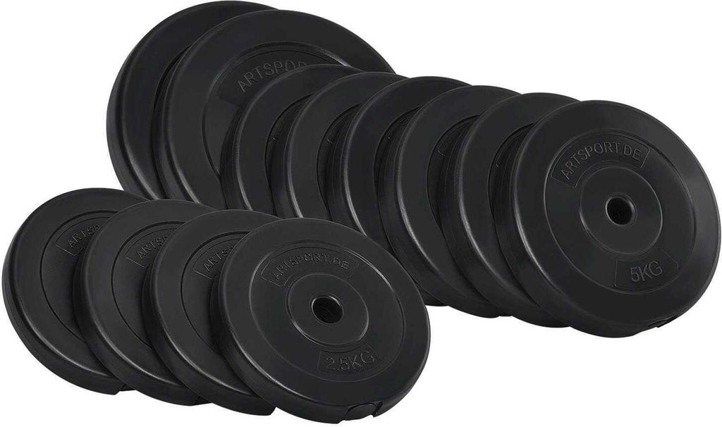 Sada činek 24387, 3 v 1, s 60 kg pro efektivní silový Obrázek produktu 17