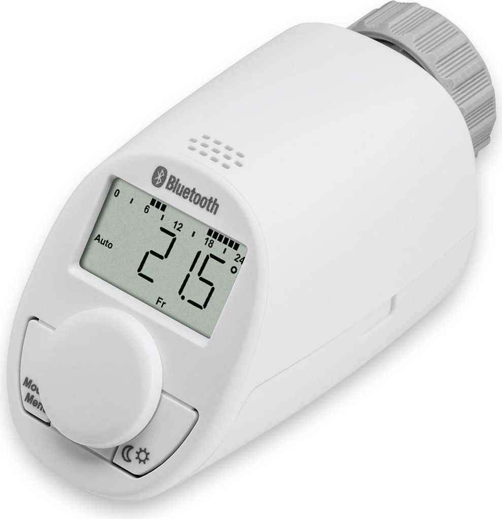 eqiva Bluetooth - Smart Heizkörperthermostat Produktbild 