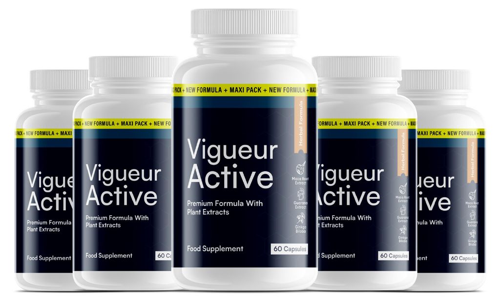 Vigueur Active-5x Image du produit 