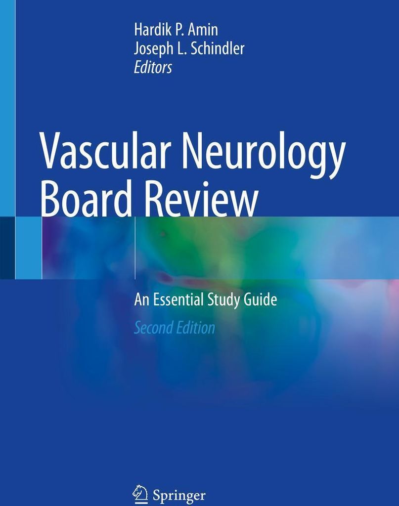 Vascular Neurology Board Review