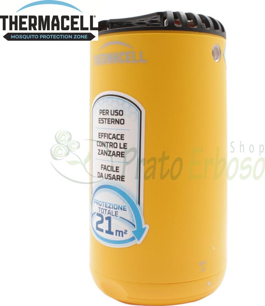 Thermacell Mini Halo – Zitrusfarben-Spender