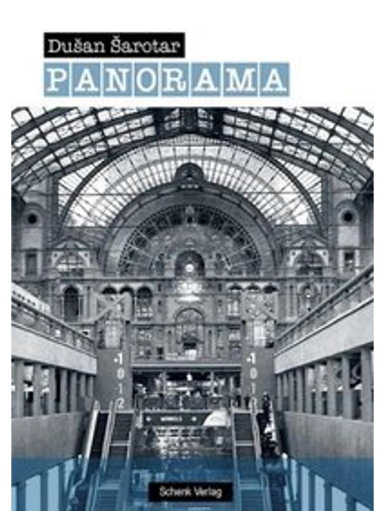 Buch Panorama: Suche nach Heimat auf einer Reise durch Irland, Belgien, Ljubljana, Sarajevo