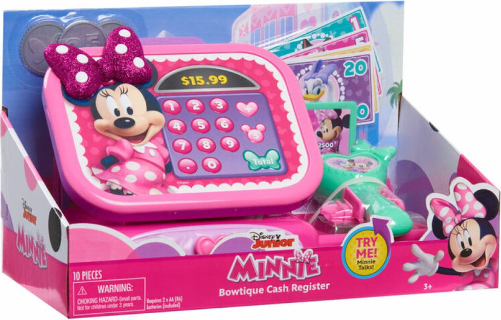 Just Play Disney Minnie Mouse, Winkelset, geschikt voor Productafbeelding 
