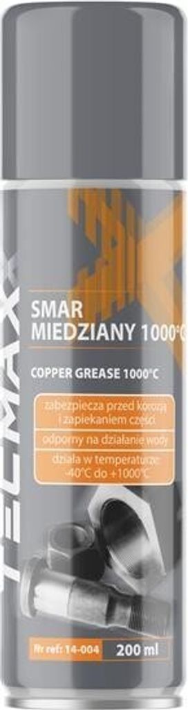 TECMAXX Spray de Kupfer de 200 ml. Produktbild 