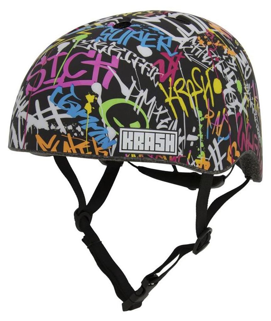 Bell KRASH Street Writer Jugend M 54-58cm